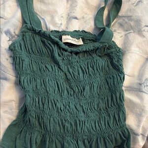Universal Thread Green Kids Top